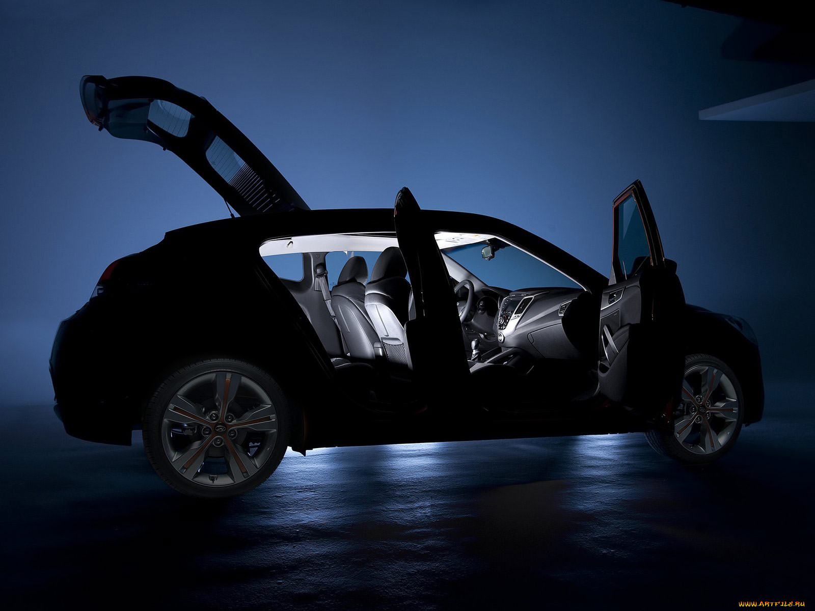 , hyundai
